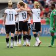 Germany put 10 past Ivory Coast, Norway win