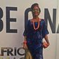 Genevieve Nnaji's look to the event