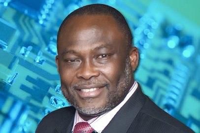 Trade Minister, Ekow Spio Garbrah