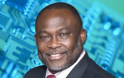 Trade Minister, Ekow Spio Garbrah