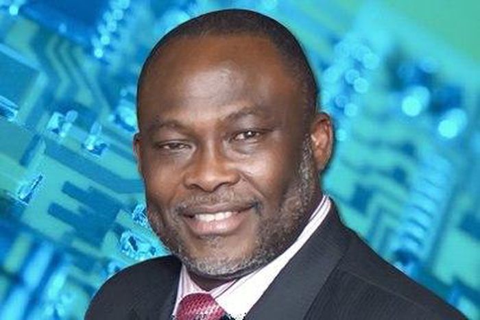 Trade Minister, Ekow Spio Garbrah