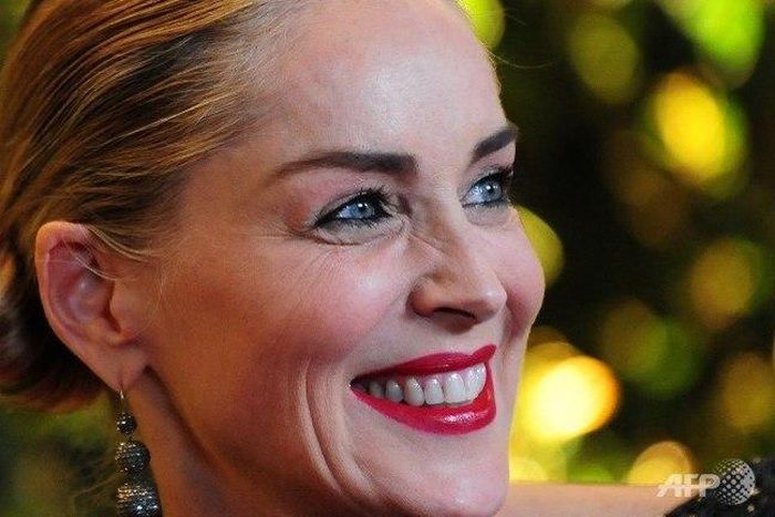 Sharon Stone