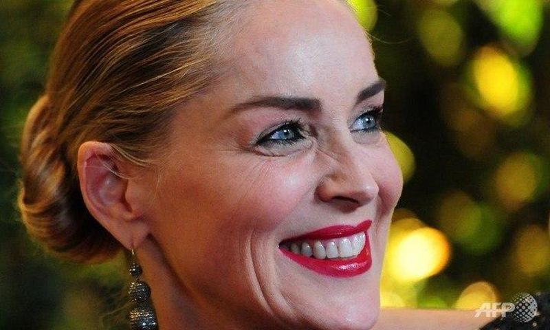 Sharon Stone