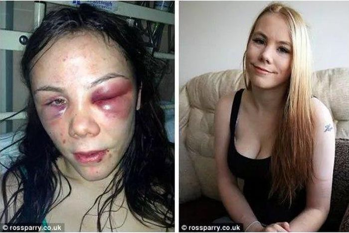Summer Gregg was attacked, beaten and urinated on by friends for 8 hours