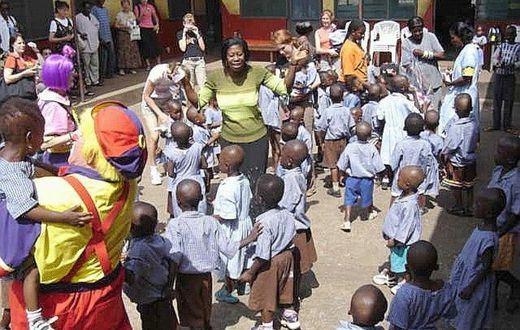 Children's home