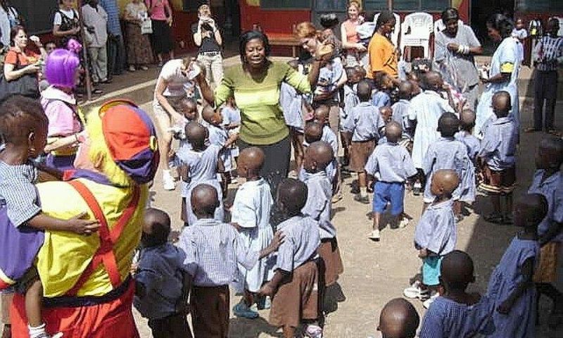 Children's home