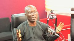 Member of Parliament for Odododiodoo, Nii Lante Vanderpuye
