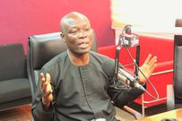 Member of Parliament for Odododiodoo, Nii Lante Vanderpuye