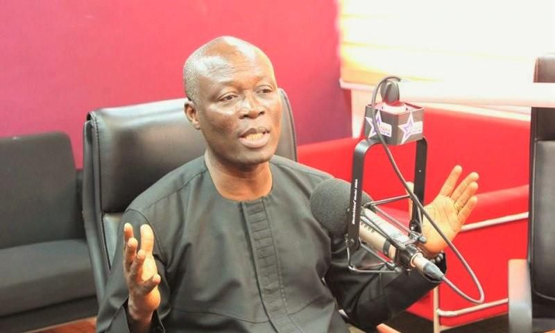 Member of Parliament for Odododiodoo, Nii Lante Vanderpuye