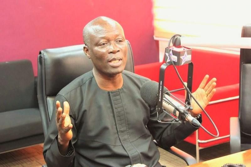 Member of Parliament for Odododiodoo, Nii Lante Vanderpuye