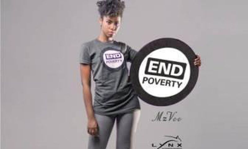 MzVee - End Poverty cover art