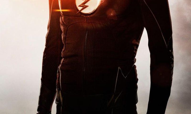 'The Flash' gets new costume
