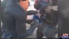 ‘Police officer’ and others in court for forcing students to eat raw chicken