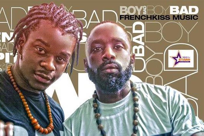 Frenchkiss DJ - Bad Boy Feat. Jupitar (Prod. by Peewezel)