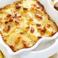  Oven Baked Creamy Wild Garlic & Cheese Potatoes