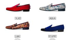 Sirjhoe Vanity shoes collection, The Du Jour