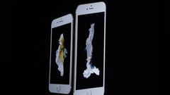 Tech giant, Apple unveils latest versions, iphone 6s and 6s plus