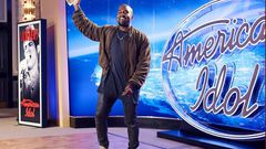 Kanye West also got  gold ticket meaning he was chosen, really.