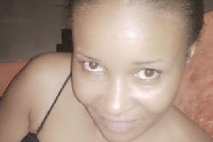 Doris Simeon shares a no makeup selfie