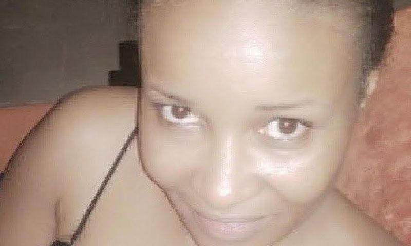 Doris Simeon shares a no makeup selfie