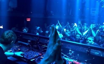 'long live output Remembering the magic of a beloved Brooklyn nightclub