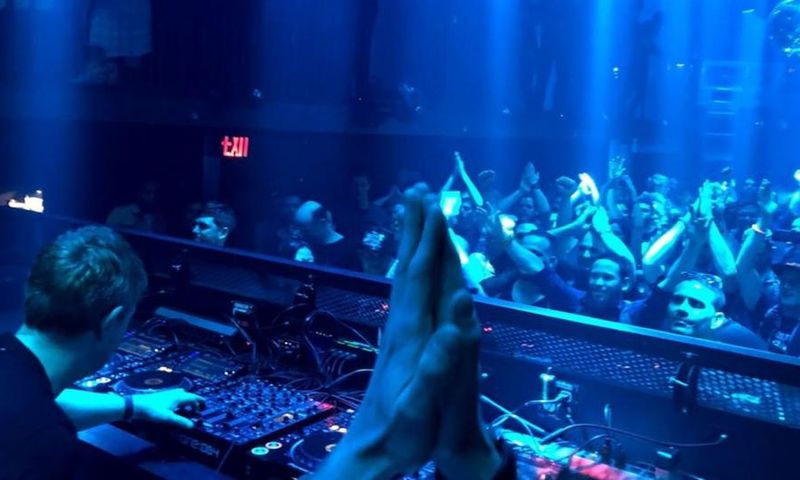 'long live output Remembering the magic of a beloved Brooklyn nightclub
