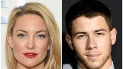 Kate Hudson and Nick Jonas dating?