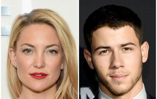 Kate Hudson and Nick Jonas dating?