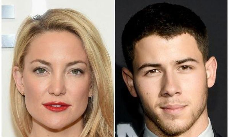 Kate Hudson and Nick Jonas dating?