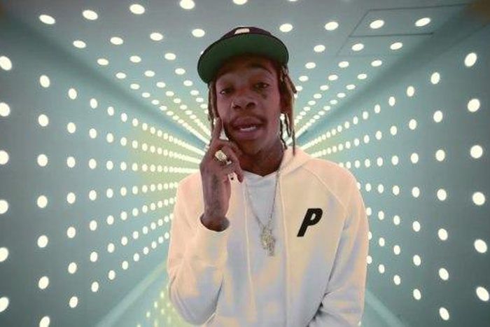 Wiz Khalifa - No Permission