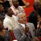 Charleston massacre church reopens in triumph over 'the Devil'