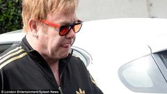 Did Sir. Elton John betray his fans after seen with a Dolce & Gabbana shopping bag in Los Angeles on March 17