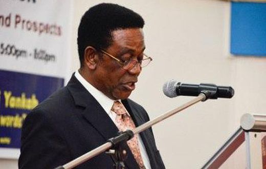 President of the Central University College, Professor Kwesi Yankah