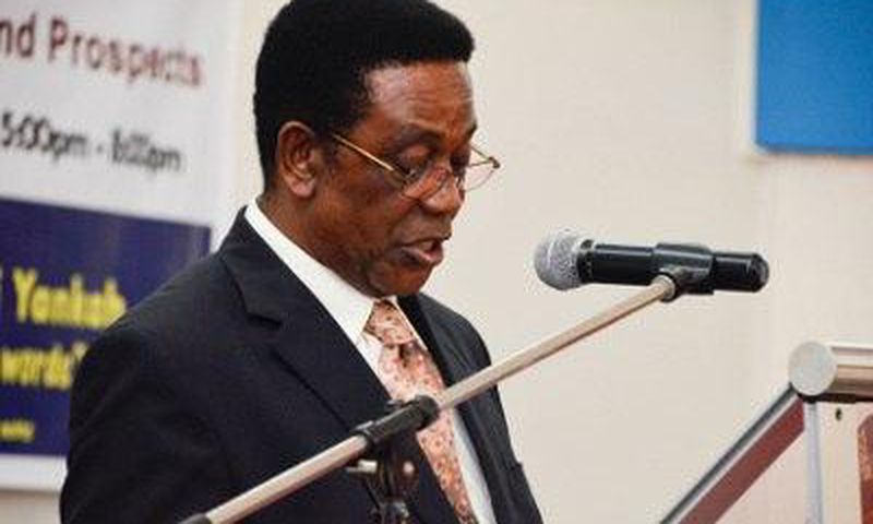 President of the Central University College, Professor Kwesi Yankah