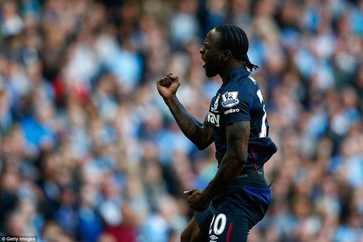 Victor Moses