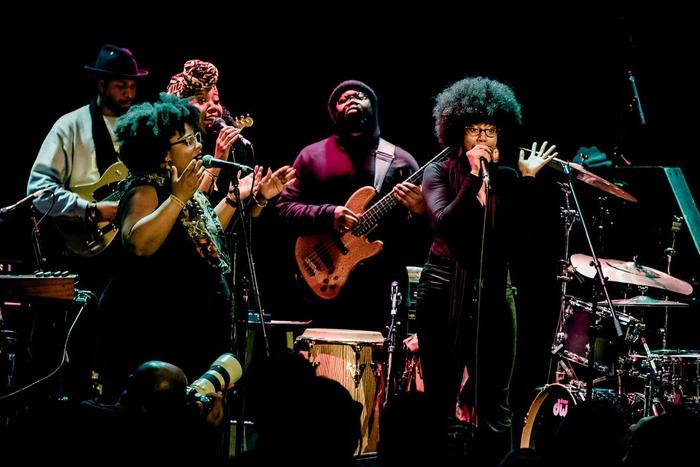 At the NYC Winter Jazzfest, Learning How Less Can Be More