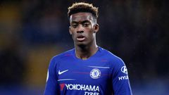 Callum Hudson-Odoi hands in Chelsea transfer request