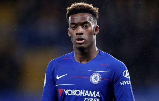 Callum Hudson-Odoi hands in Chelsea transfer request