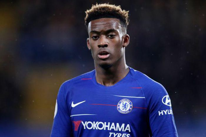Callum Hudson-Odoi hands in Chelsea transfer request