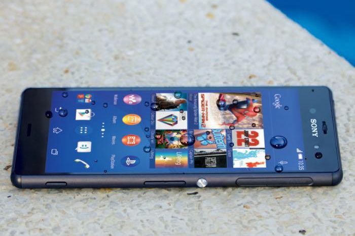  Sony Xperia Z4