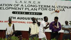 Okyeame Kwame