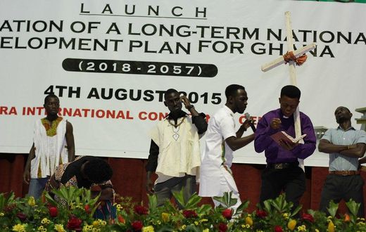 Okyeame Kwame