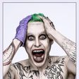 Jared Leto's new look as Joker