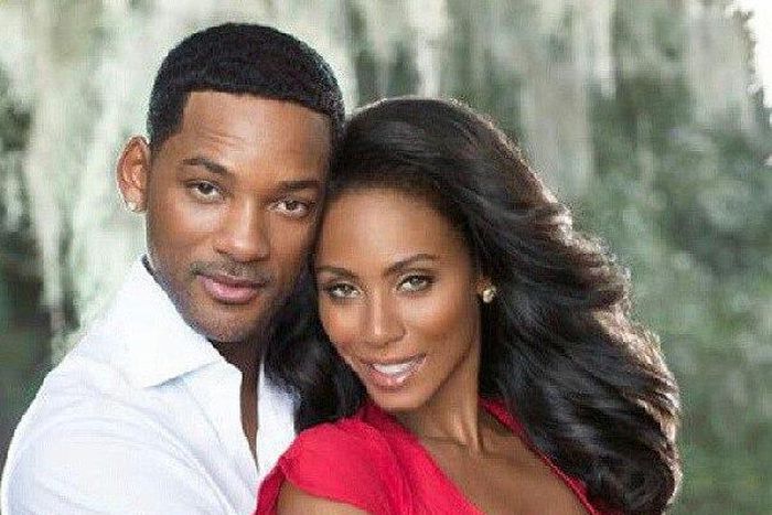 Will and Jada Pinkett Smith