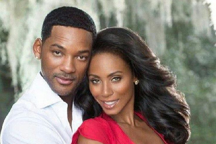 Will and Jada Pinkett Smith