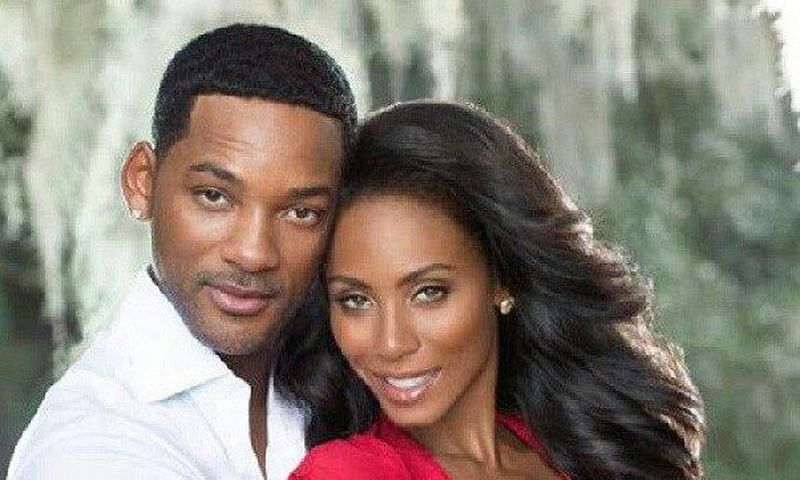 Will and Jada Pinkett Smith
