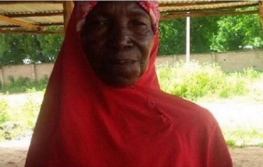Zainab Lebbo was flogged publicly after being accused of practicing witchcraft