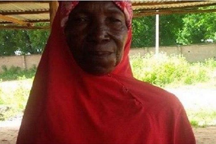 Zainab Lebbo was flogged publicly after being accused of practicing witchcraft