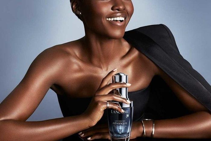 Lupita Nyong'O for Lancome