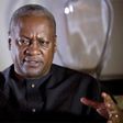 President Mahama